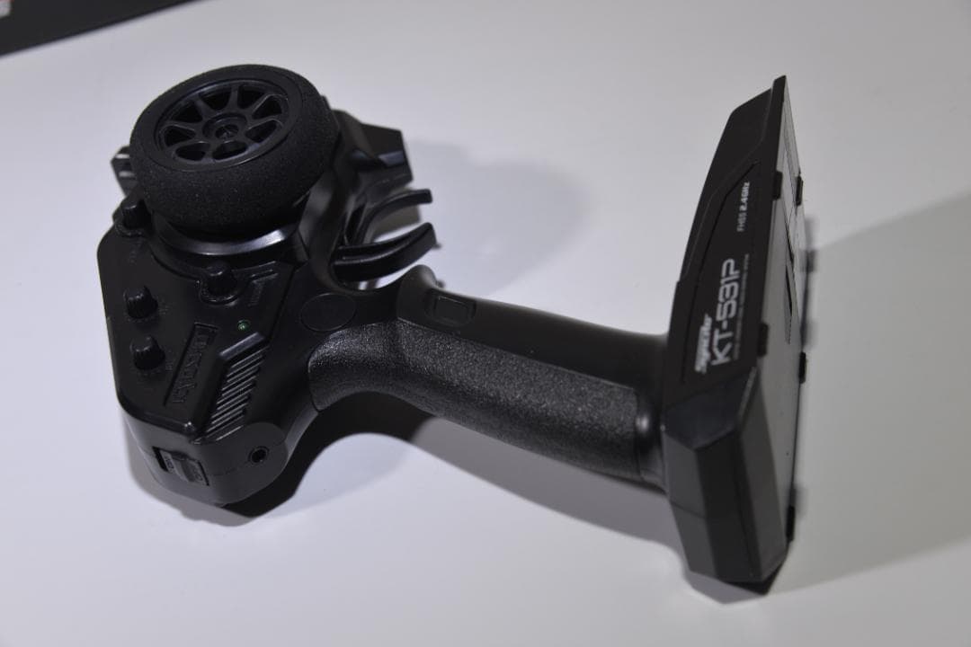 京商ミニッツ AWD->RWD MRD ZEROコンバージョン組込済 フルセット