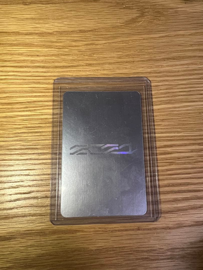 テヨン　スペシャルトレカ　NCT