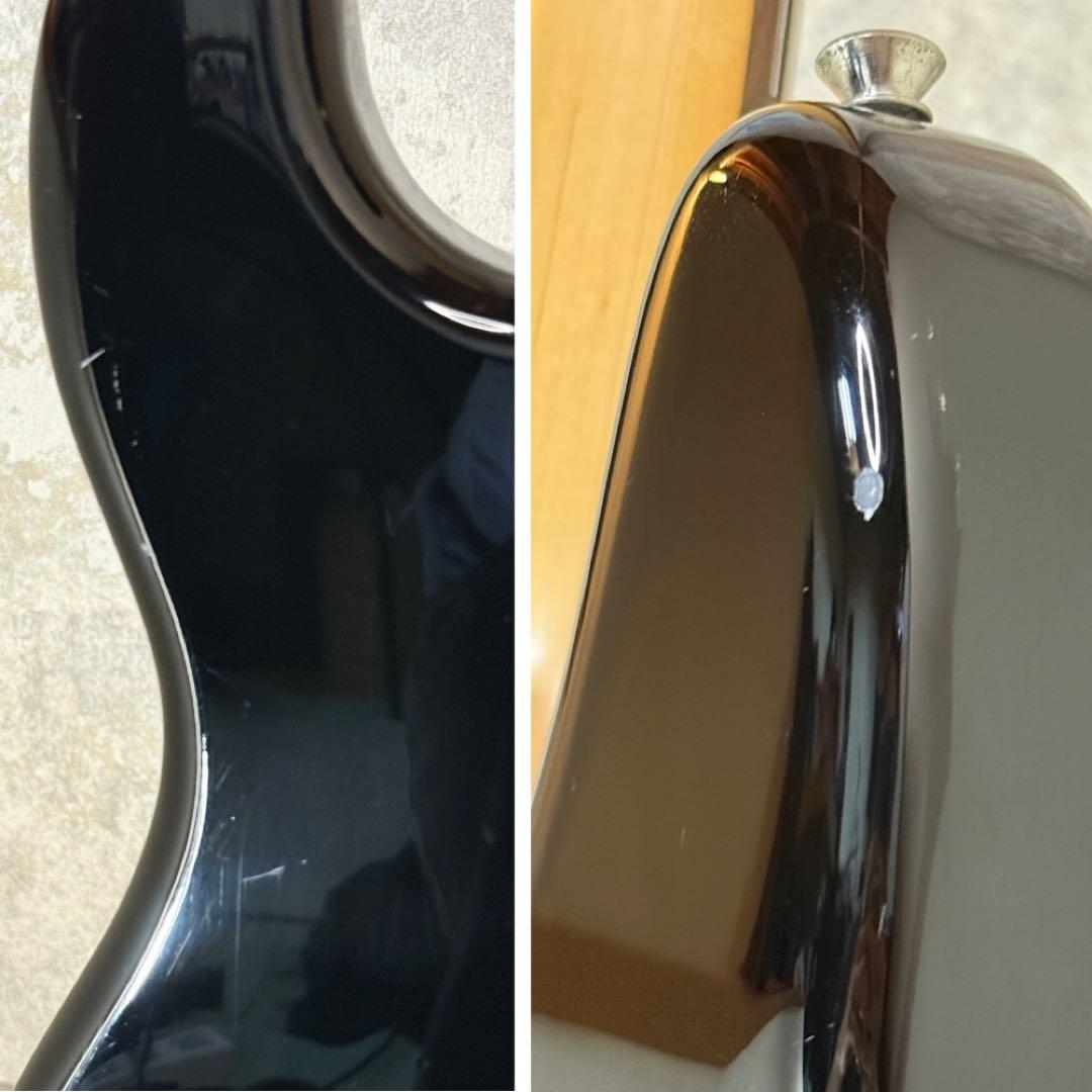 【整備済 プレベ】Squier Affinity Precision Bass