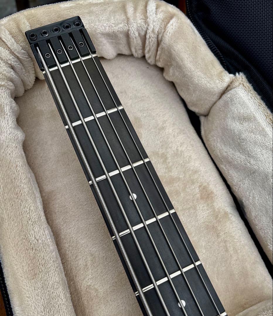 STEINBERGER XQ-25A 1994 スタインバーガー 5弦
