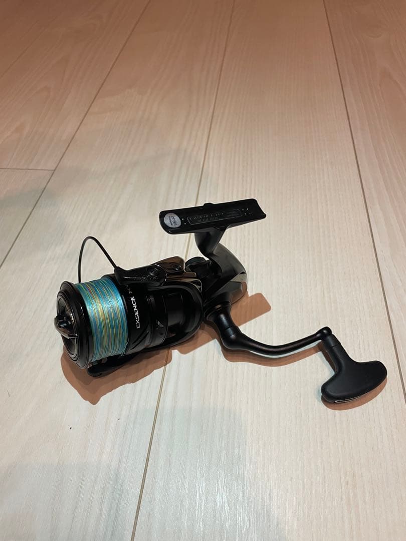 シマノ　エクスセンスEXSENCE XR 4000MXG スピニングリール