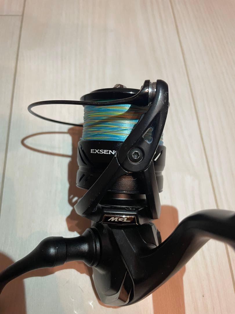 シマノ　エクスセンスEXSENCE XR 4000MXG スピニングリール