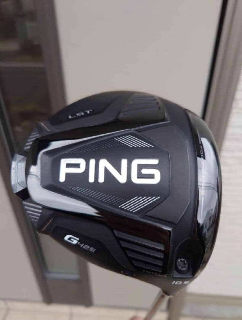 ピン PING G425 LST ドライバー NXグリーン 60X