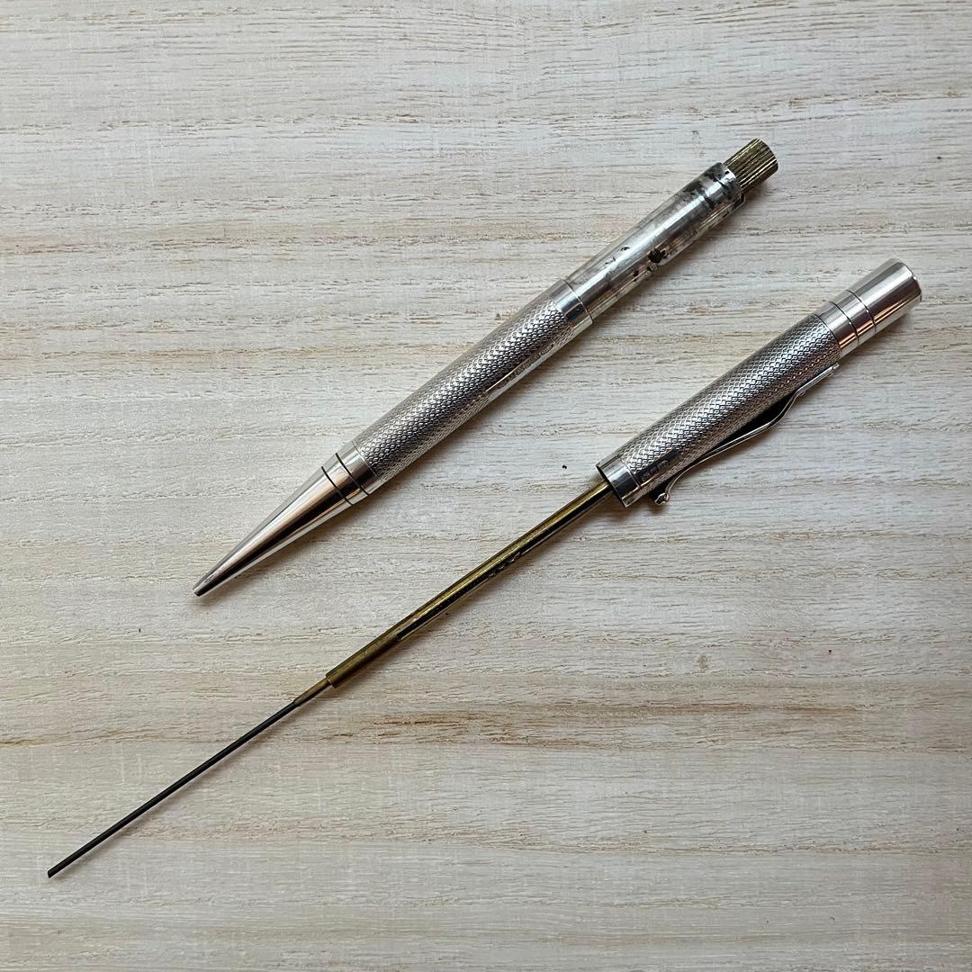 ヤード・オ・レッド バイスロイ プレーン メカニカルペンシル