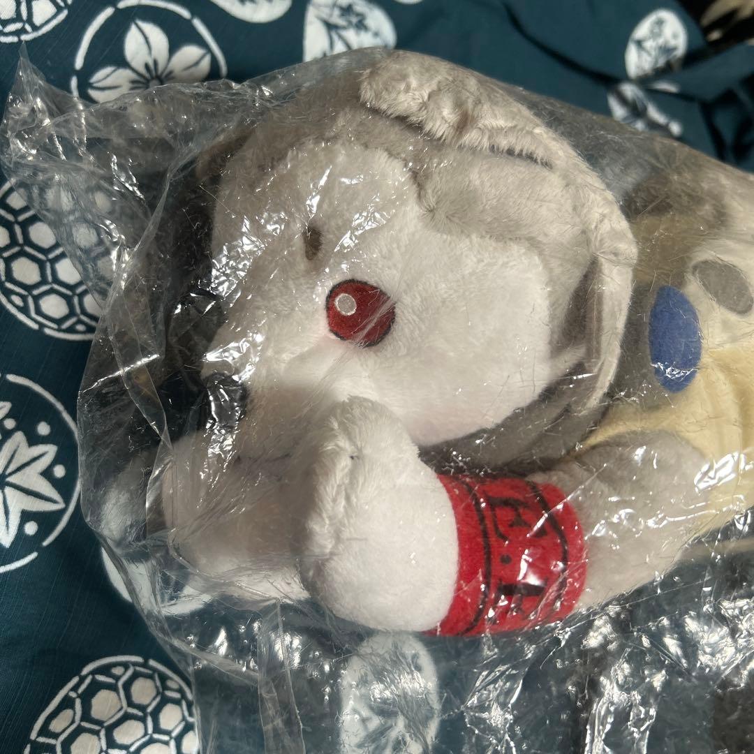 コロマル ぬいぐるみ ペルソナ3