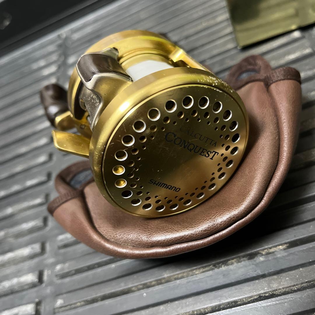SHIMANO 01CALCUTTA CONQUEST 101 価格交渉可