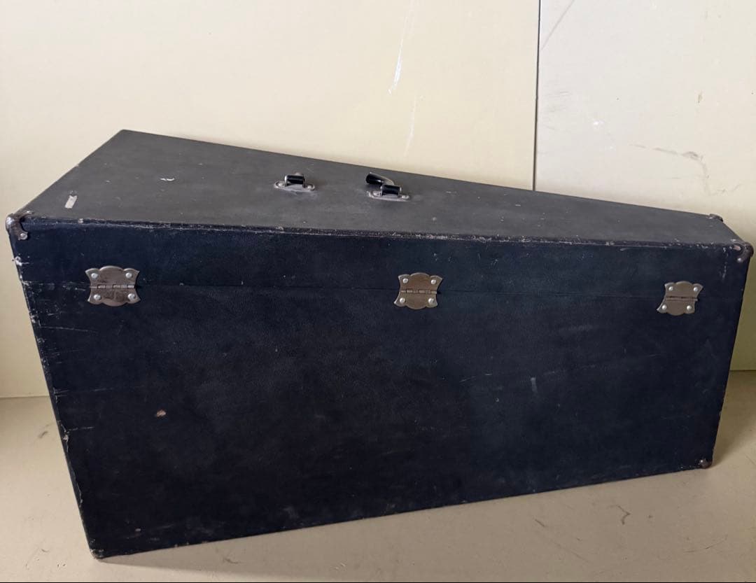 ニッカン ユーフォニアム 本体＋純正ハードケース付 状態難 現状品 ジャンク