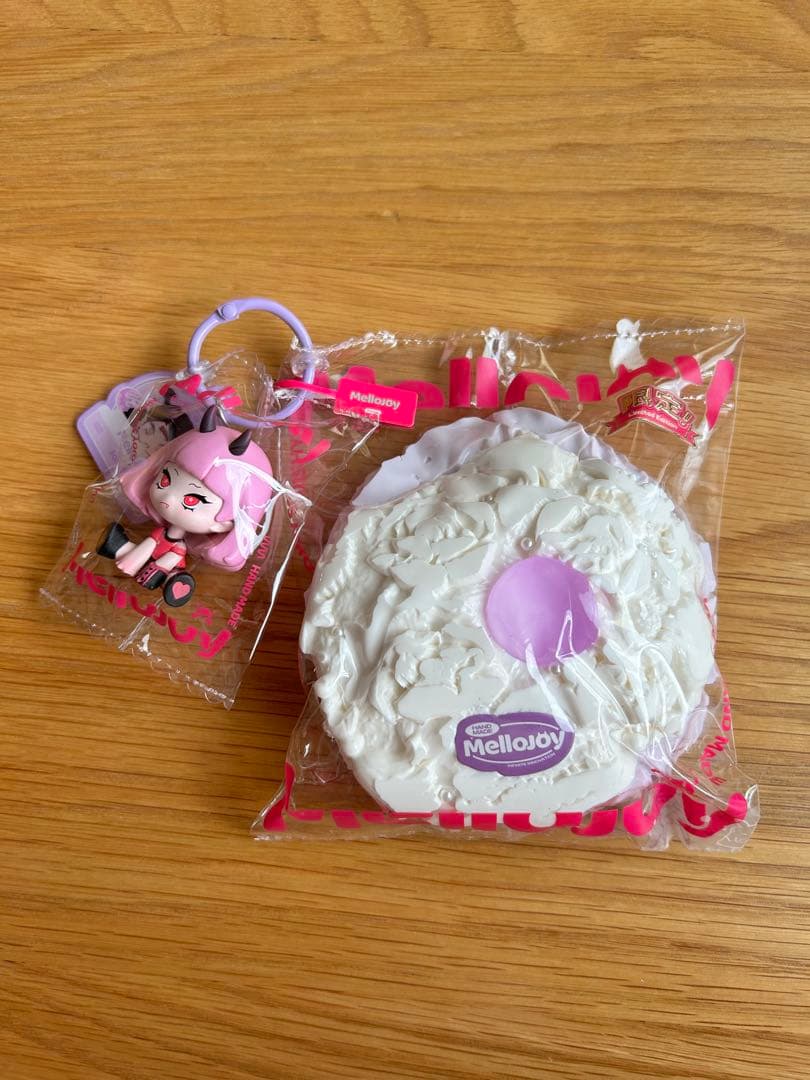 メロジョイ MelloJoy カップケーキか？シリーズ シークレット