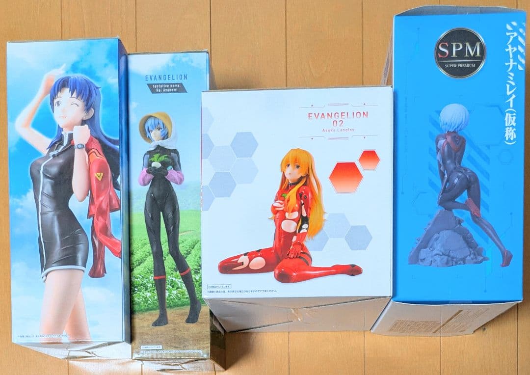 エヴァンゲリオン グッズ29点セット