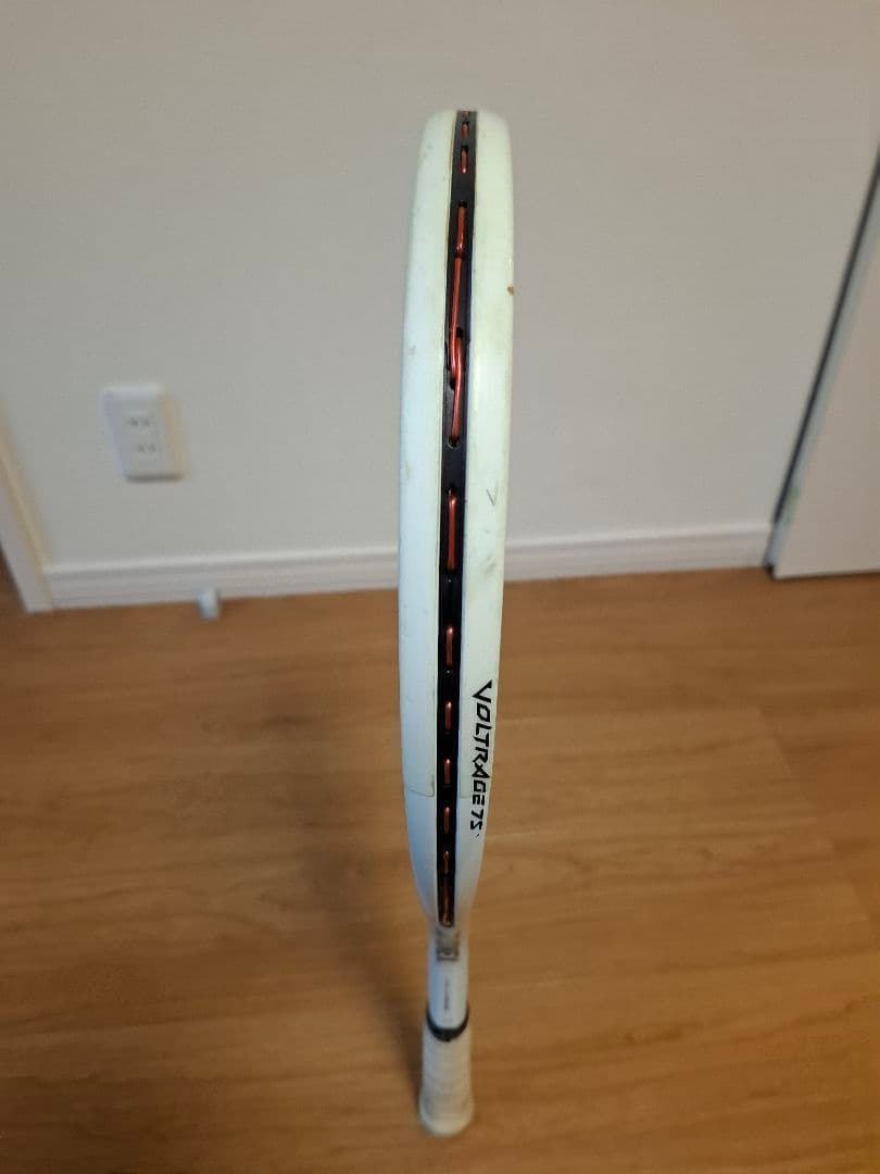 YONEX ボルトレイジ7Sステア②