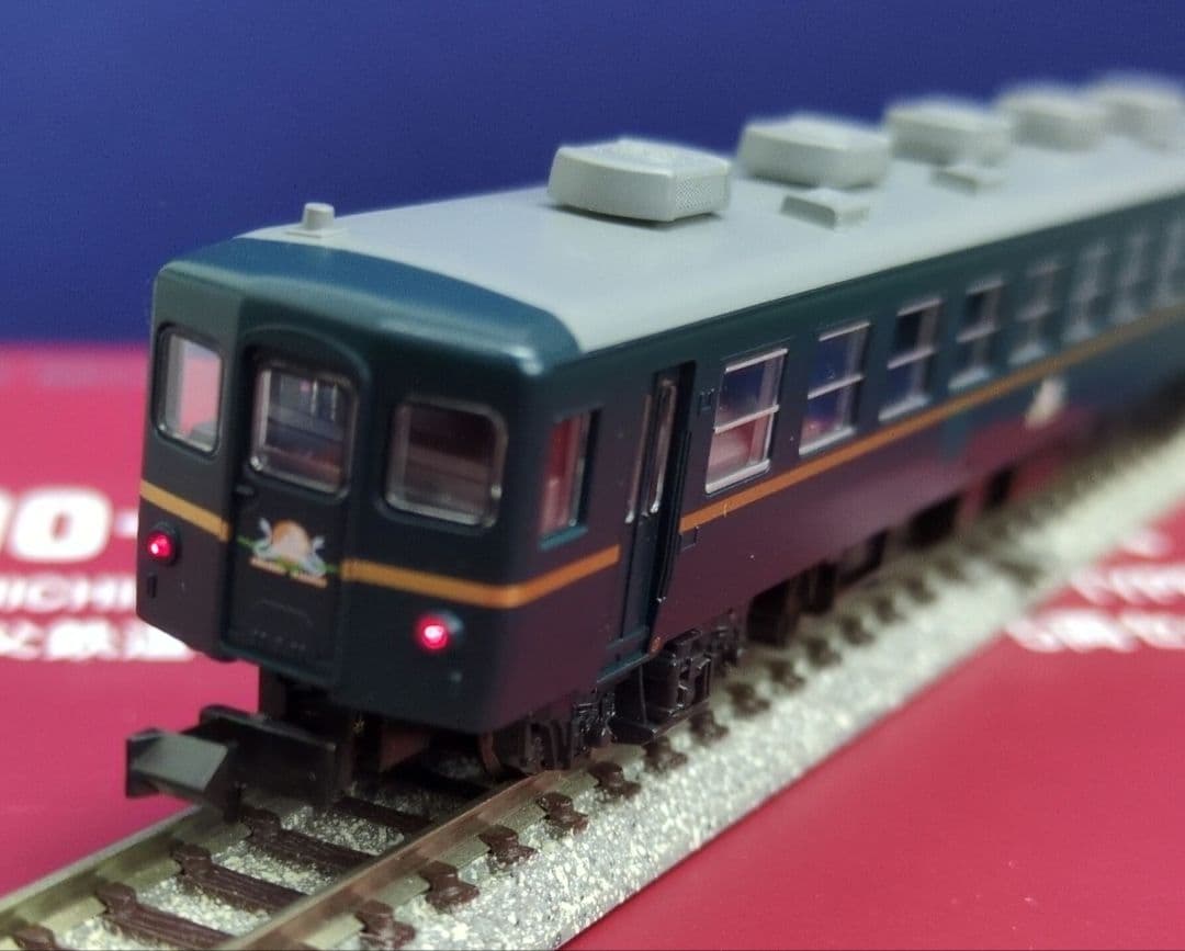 鉄道模型 秩父鉄道 パレオエクスプレス 5両セット