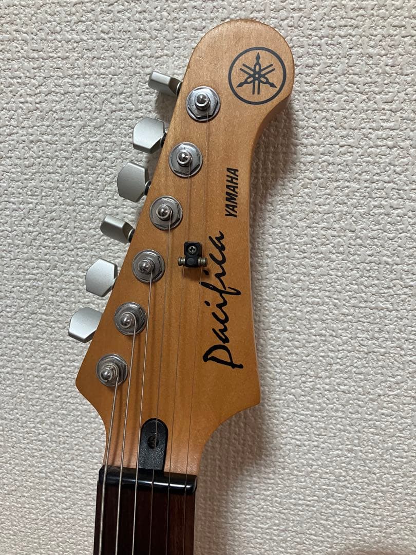 ギター YAMAHA PACIFICA PAC604WH