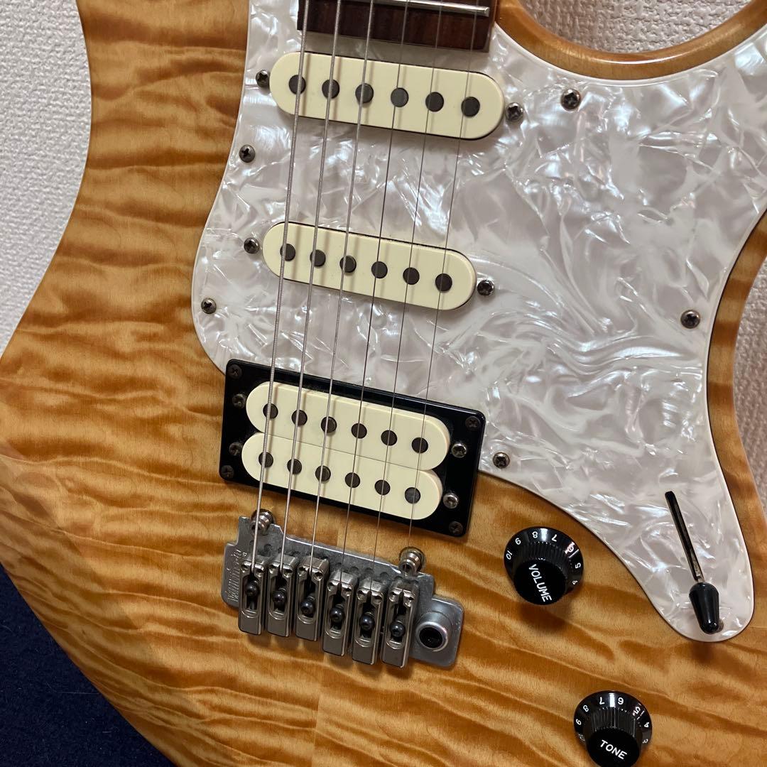 ギター YAMAHA PACIFICA PAC604WH