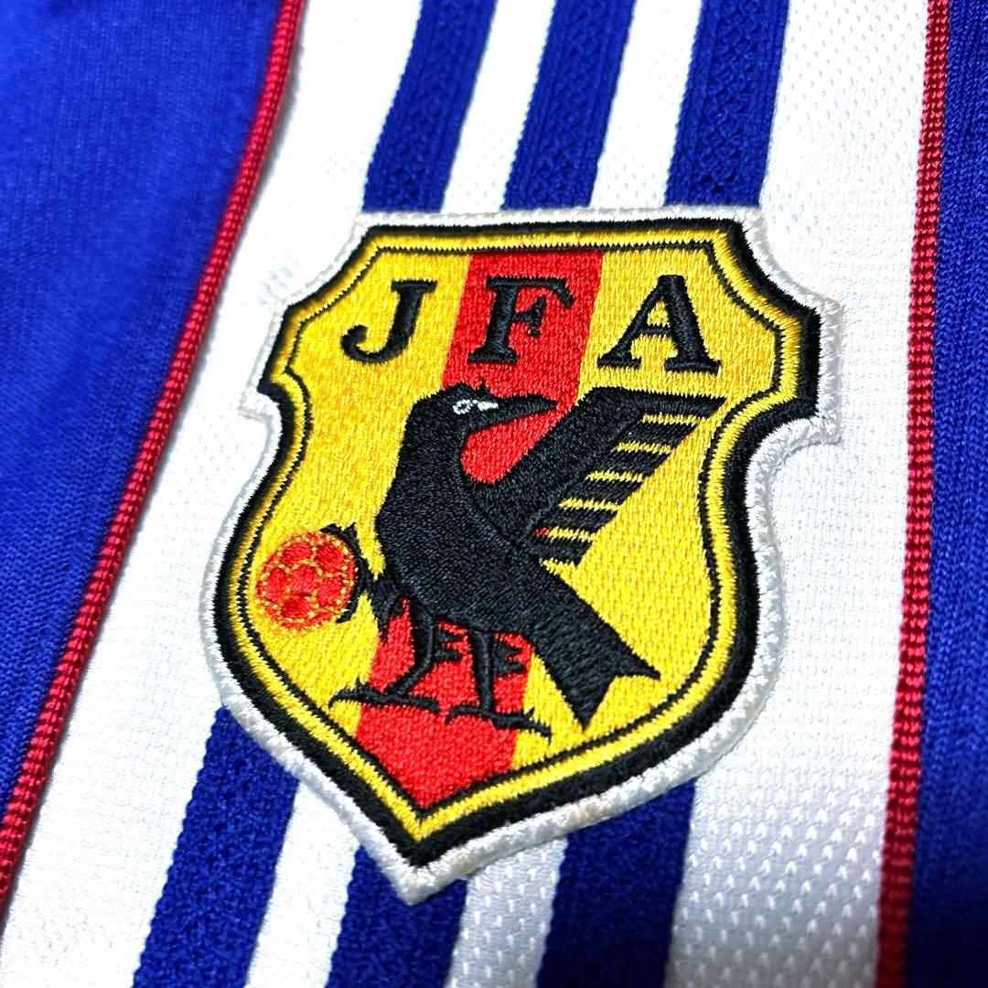 【激レア】サッカー日本代表 アディダス 1999/2000 ハーフパンツ 90s