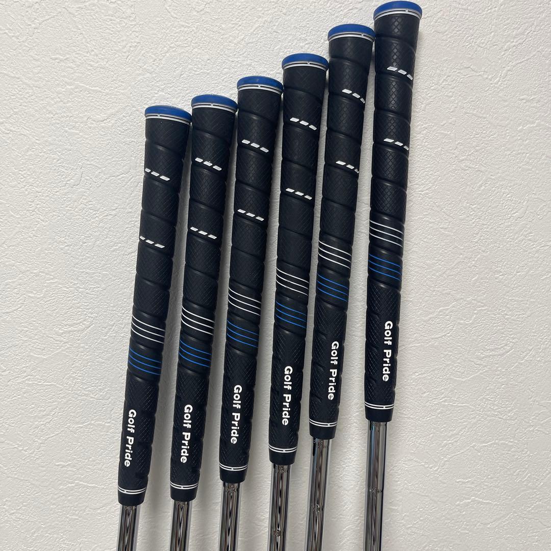 SRIXON ZX5 MK2 5-P 6本セット　DG tour issue