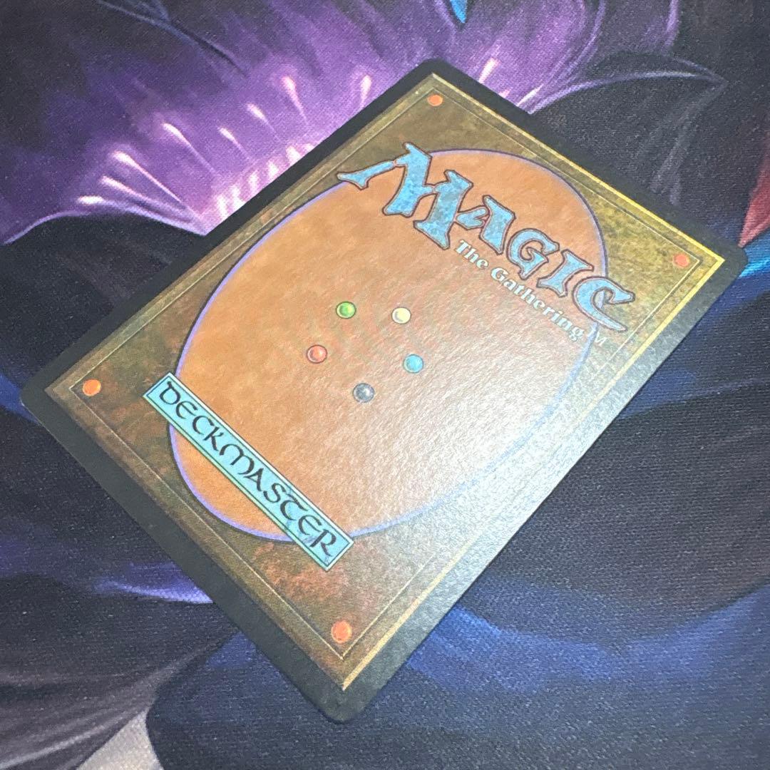 落盤 希少 FOIL MMQ JP 旧枠フォイル