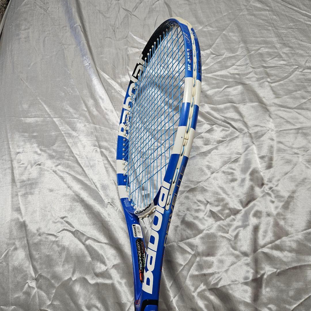 バボラPURE DRIVE GT&Pure Drive Lite GT 2本！