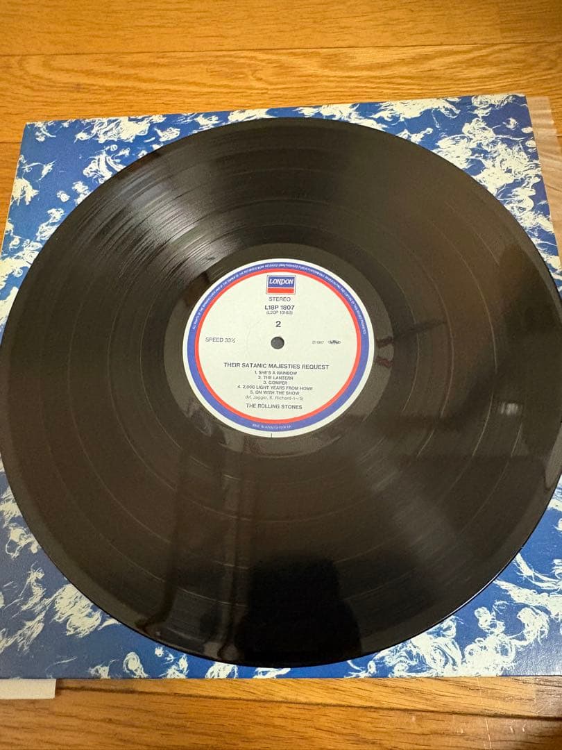 The Rolling Stones レコード まとめ売り LP