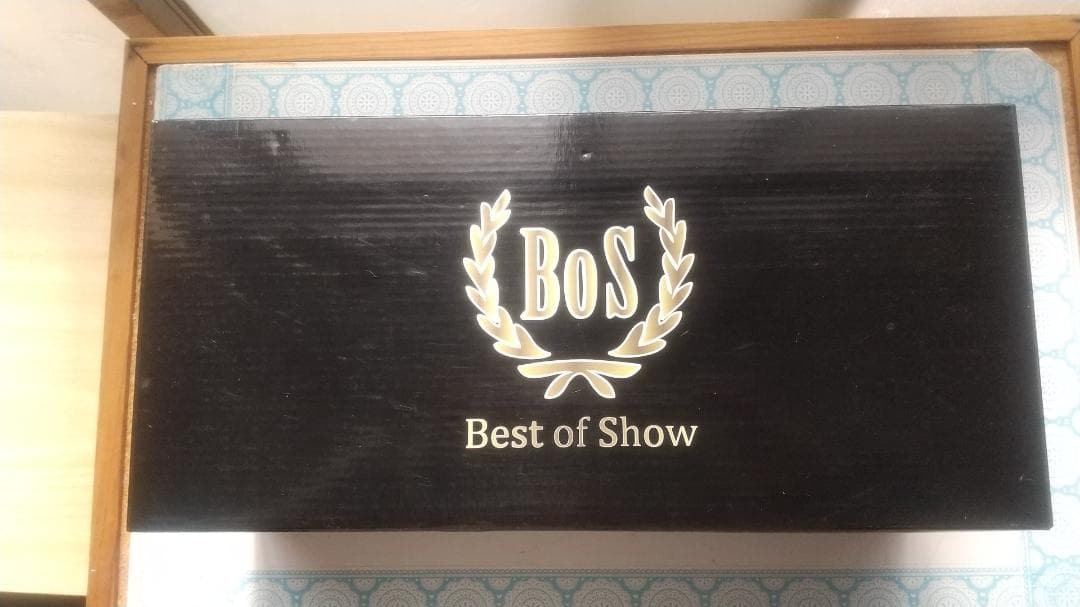 1/18 BoS キャデラック - エルドラド 2ドア 1967