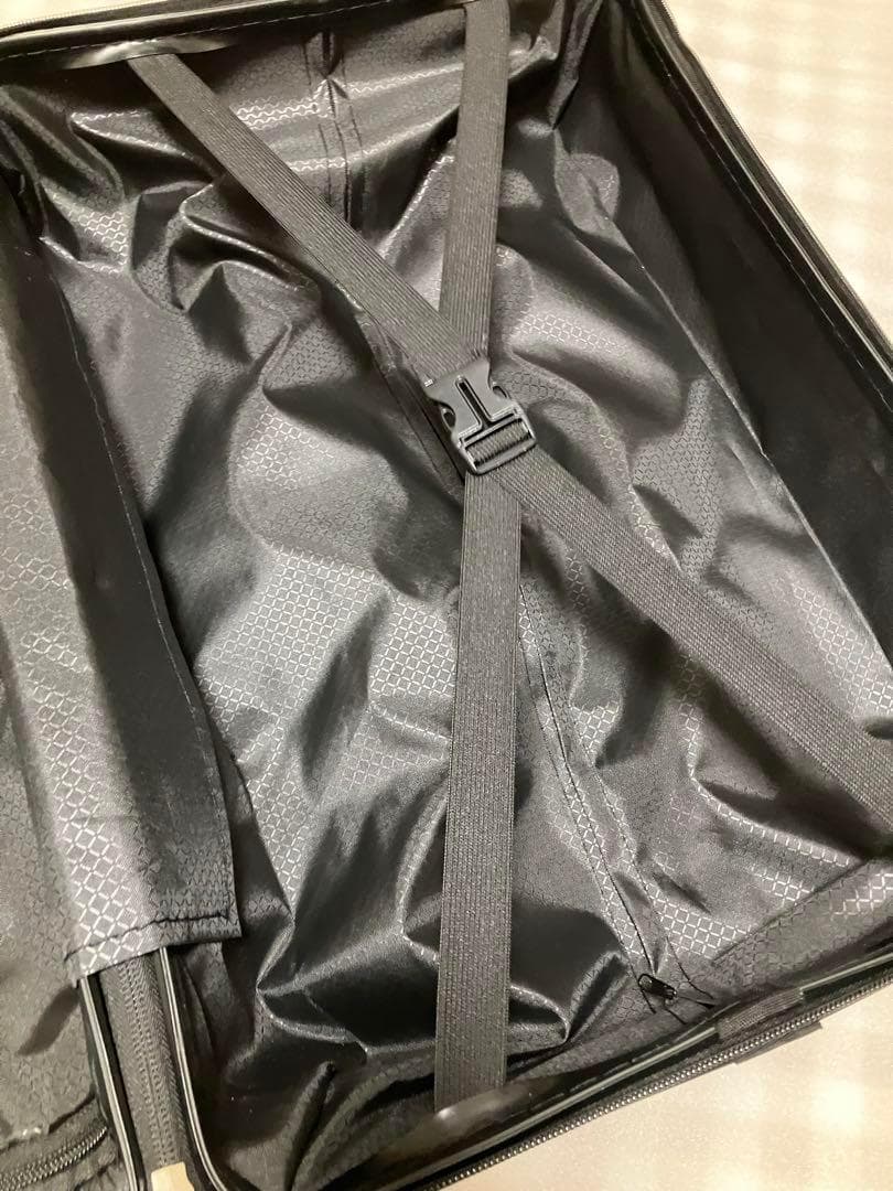 スーツケース 軽量 キャリーケース TSAロック ダブルキャスター S ゴールド