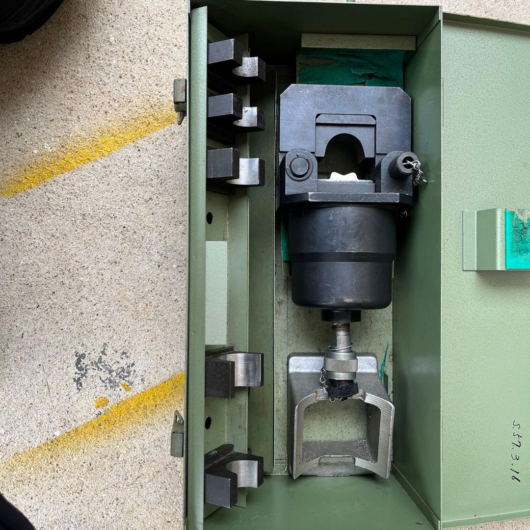 HM-7229L-11 電動油圧ポンプ　SH-325