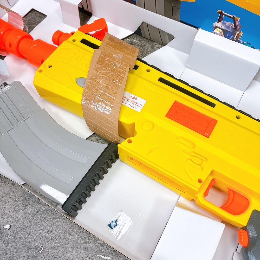Nerf Fortnite Motorized Dart Blaster ナーフ
