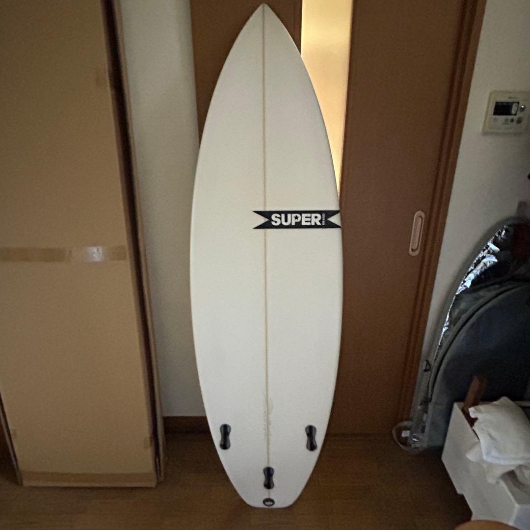 スーパーブランド サーフボード 5'9