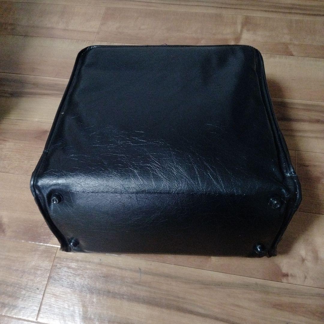 TOMBO SOPRANO アコーディオン 赤色