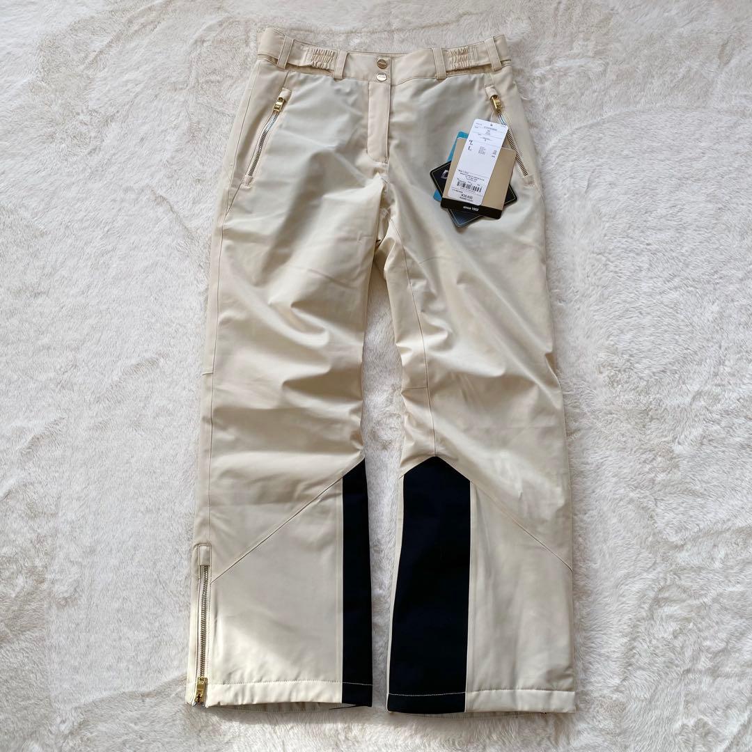 【新品】phenix ジャケット　スキーウェア　セットアップ　ブラック　S