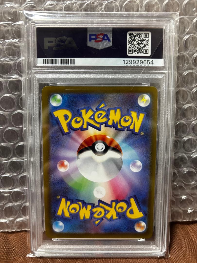 kai様PSA10 ニンフィアV SR SA 083/069 イーブイヒーローズ