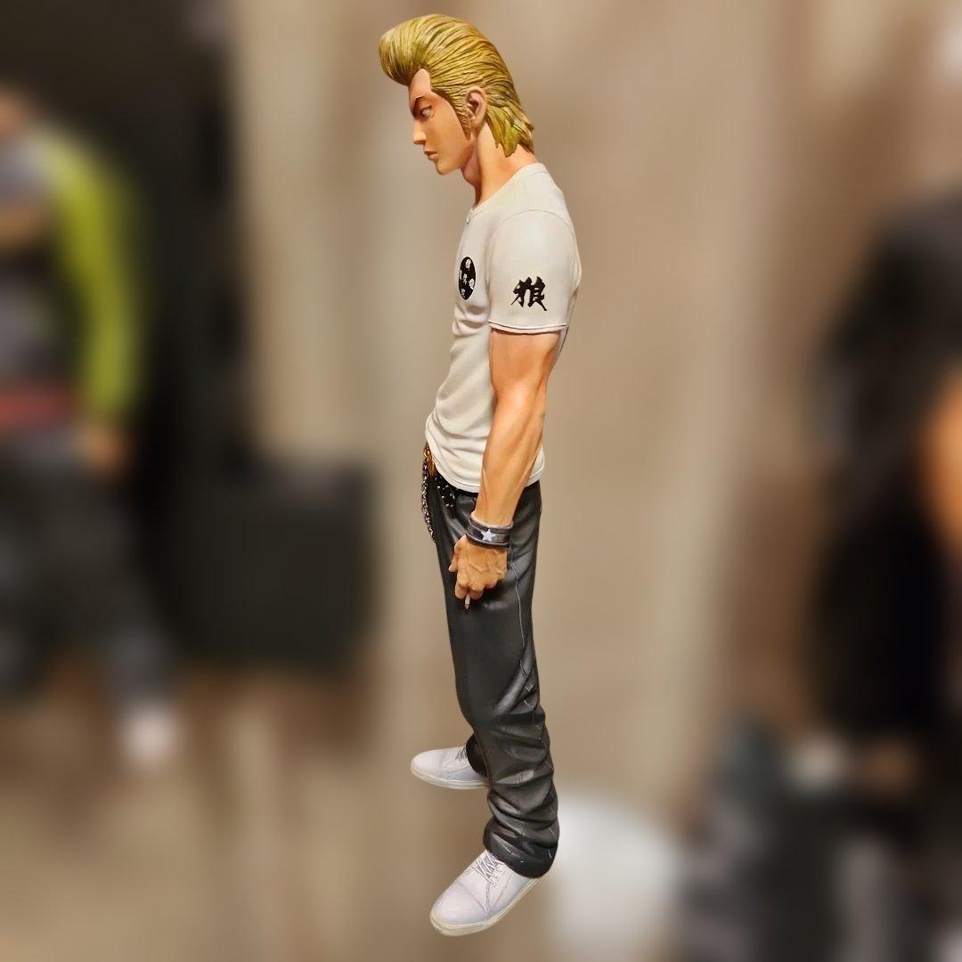 【BIGサイズ】クローズ＆WORST　坊屋春道　　フィギュア　30㎝