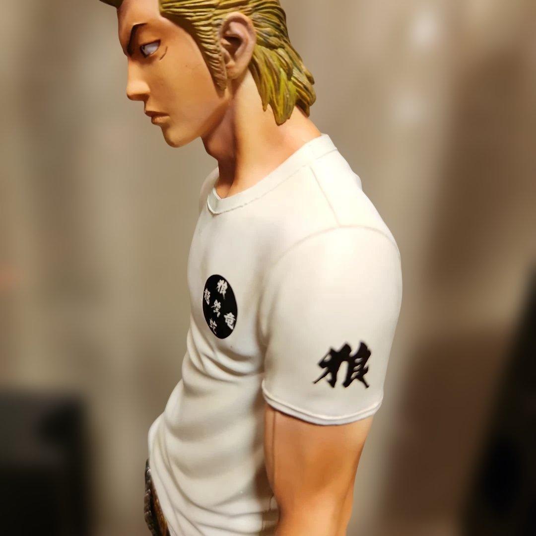 【BIGサイズ】クローズ＆WORST　坊屋春道　　フィギュア　30㎝