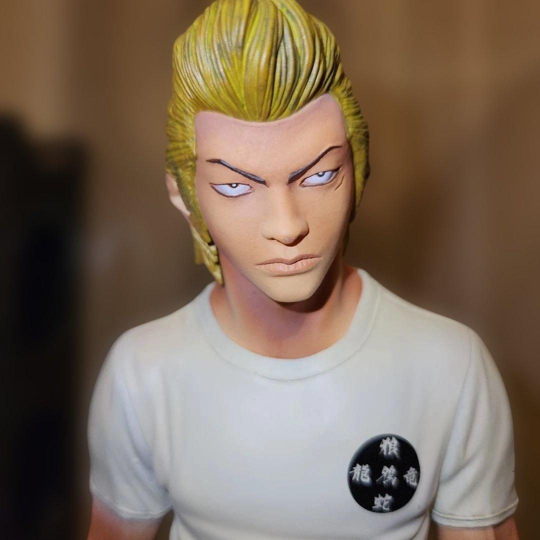 【BIGサイズ】クローズ＆WORST　坊屋春道　　フィギュア　30㎝