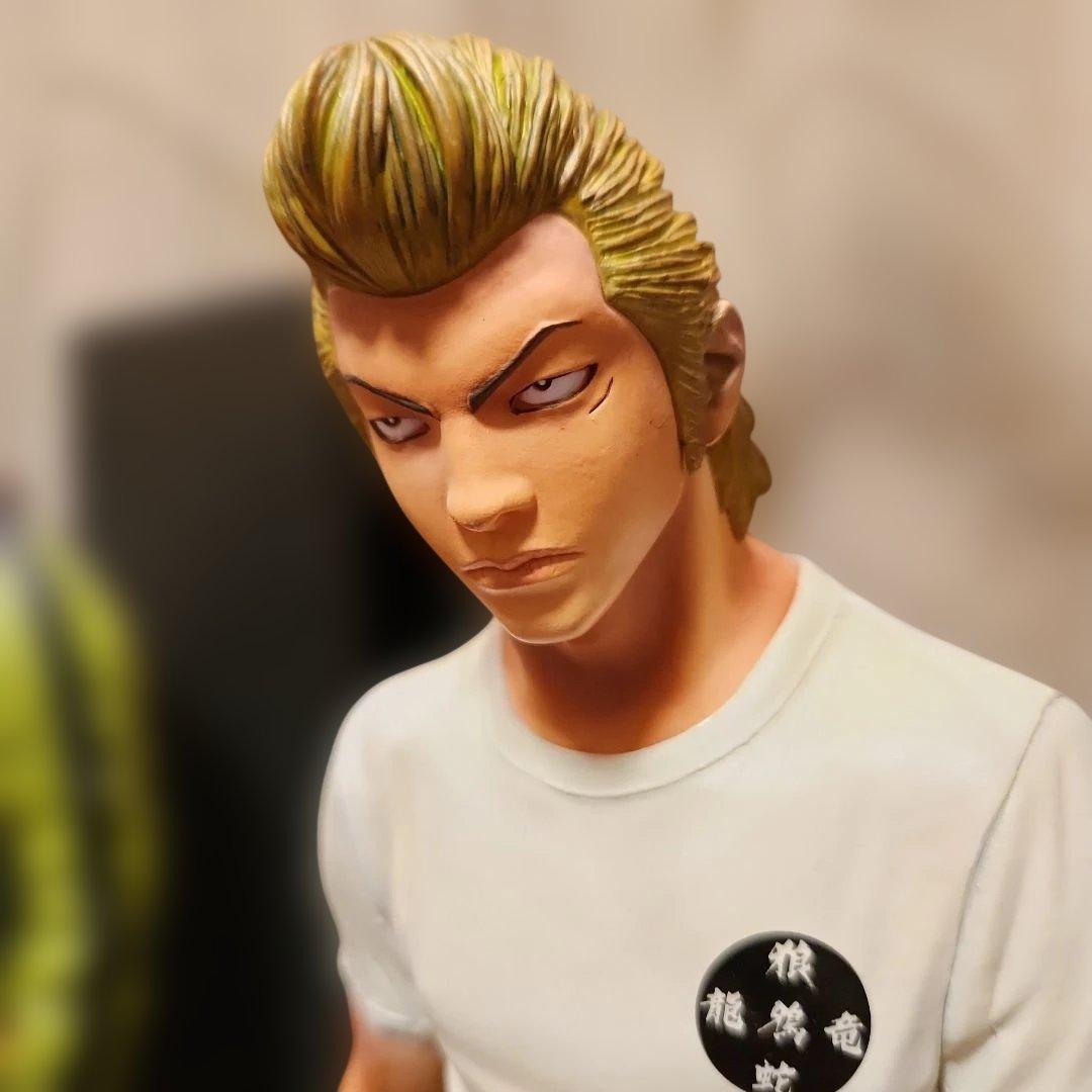 【BIGサイズ】クローズ＆WORST　坊屋春道　　フィギュア　30㎝