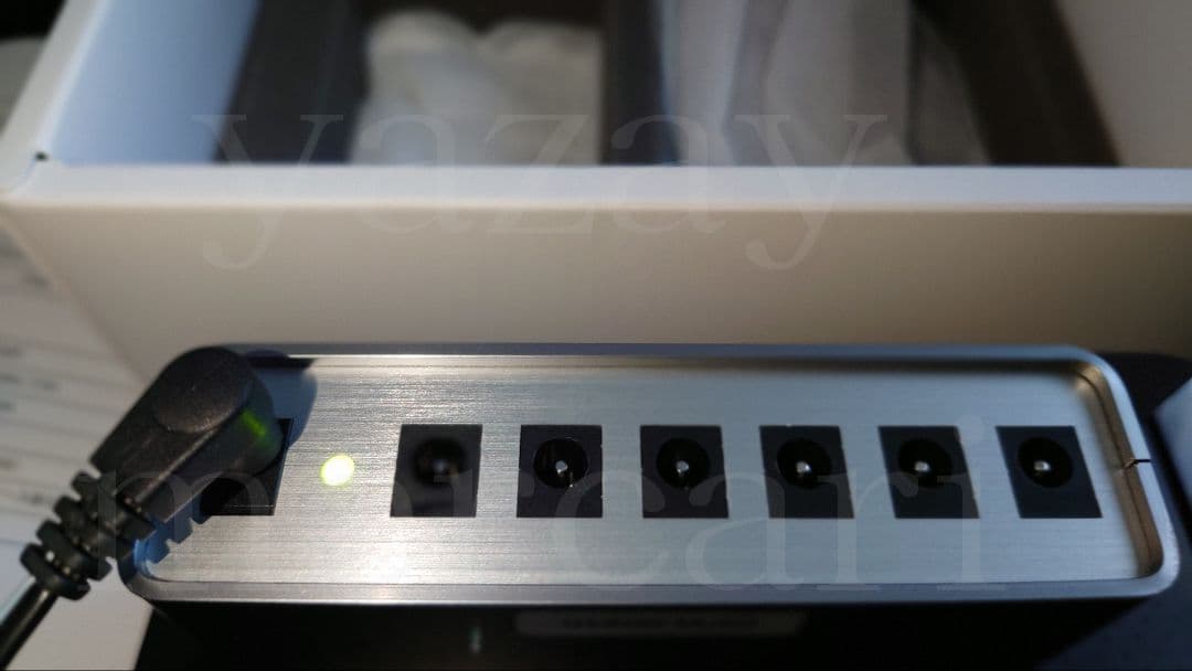 Vivie ClearPower-VI パワーサプライ