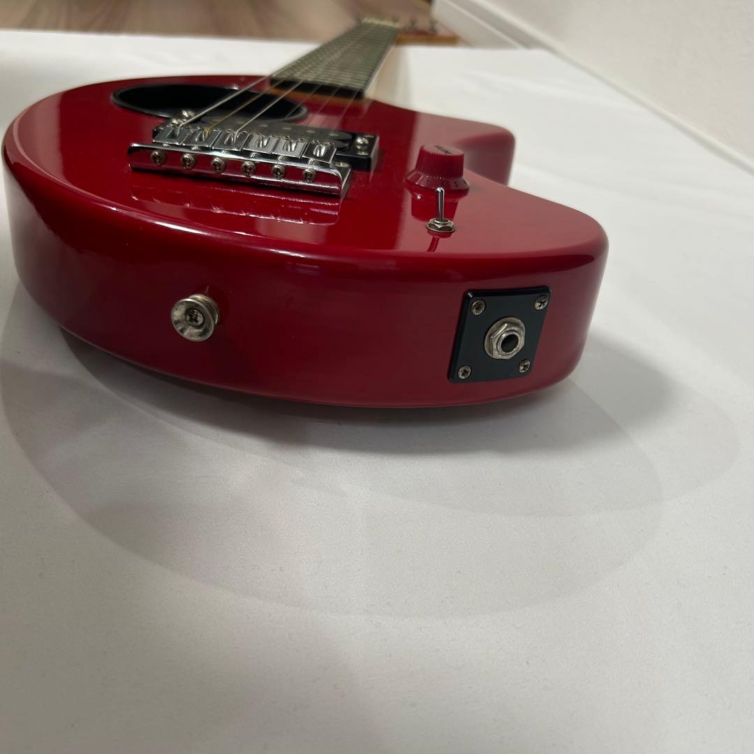 FERNANDES ZO-3 RED フェルナンデス アンプ内蔵エレキギター
