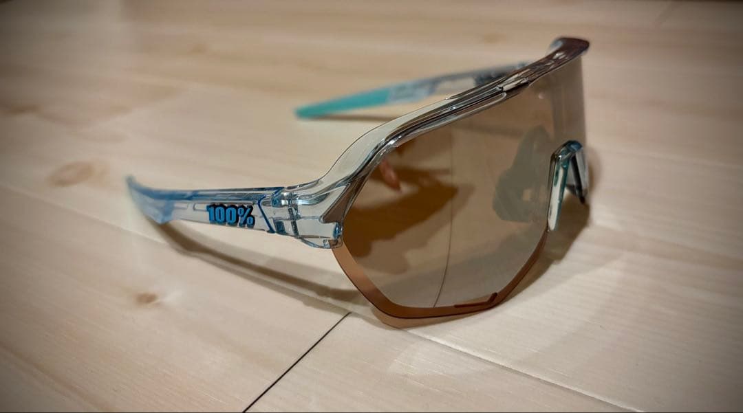 100% サングラス　ワンハンドレッド　S2