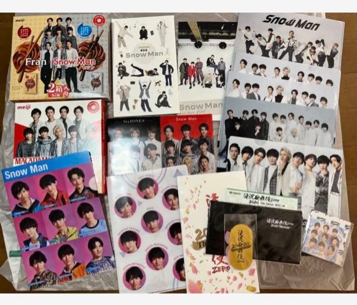 Man DVD CD うちわ　セット