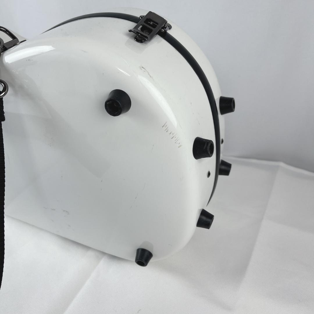 イーストマン　J.W. Eastman バイオリンケース ホワイト　4/4サイズ