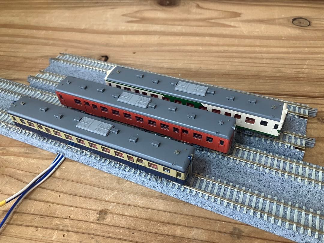 TOMIX 92966 キハ52 大糸線　ジャンク