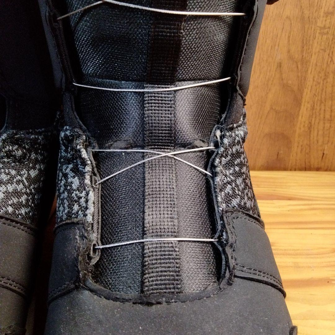 NIDECKER ブーツ 27cm　26053