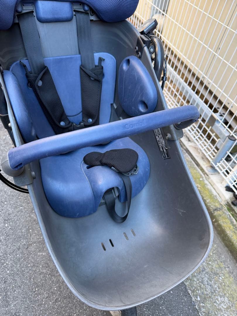 2019年Panasonic パナソニックギュット電動アシスト自転車 2人用