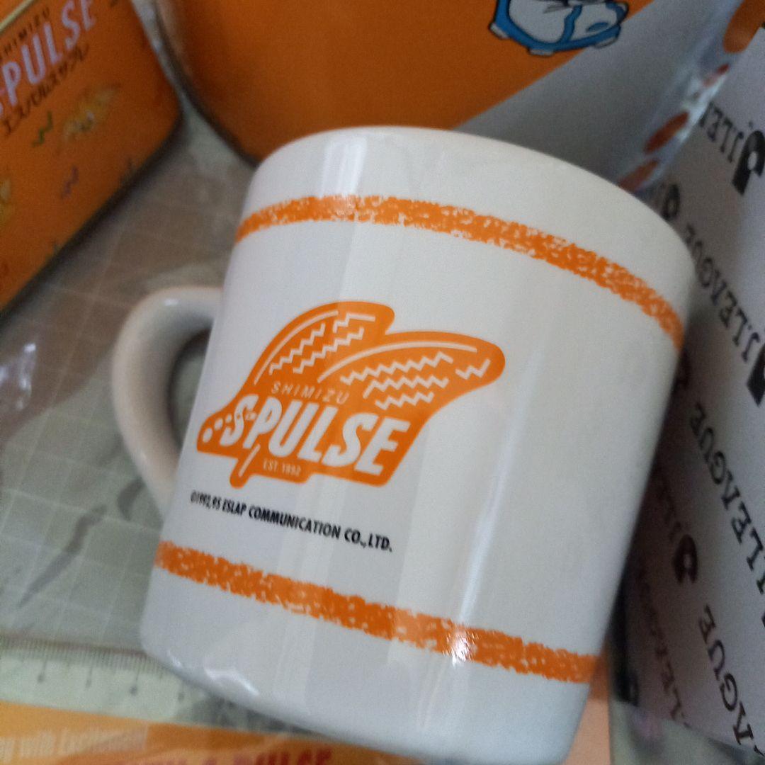 激レア★コレクター★清水エスパルス★ファングッズ★バケツ詰め込みセット♪