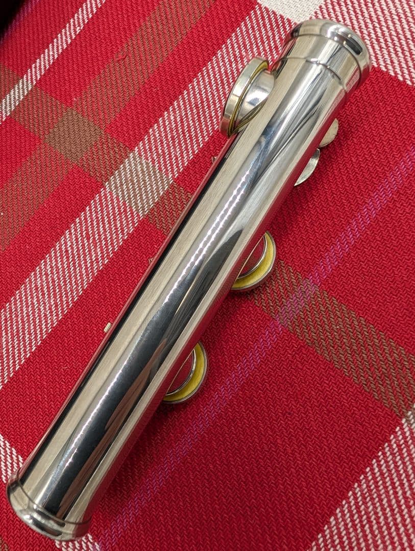 値下げ●ムラマツフルートM-85 ケース付き