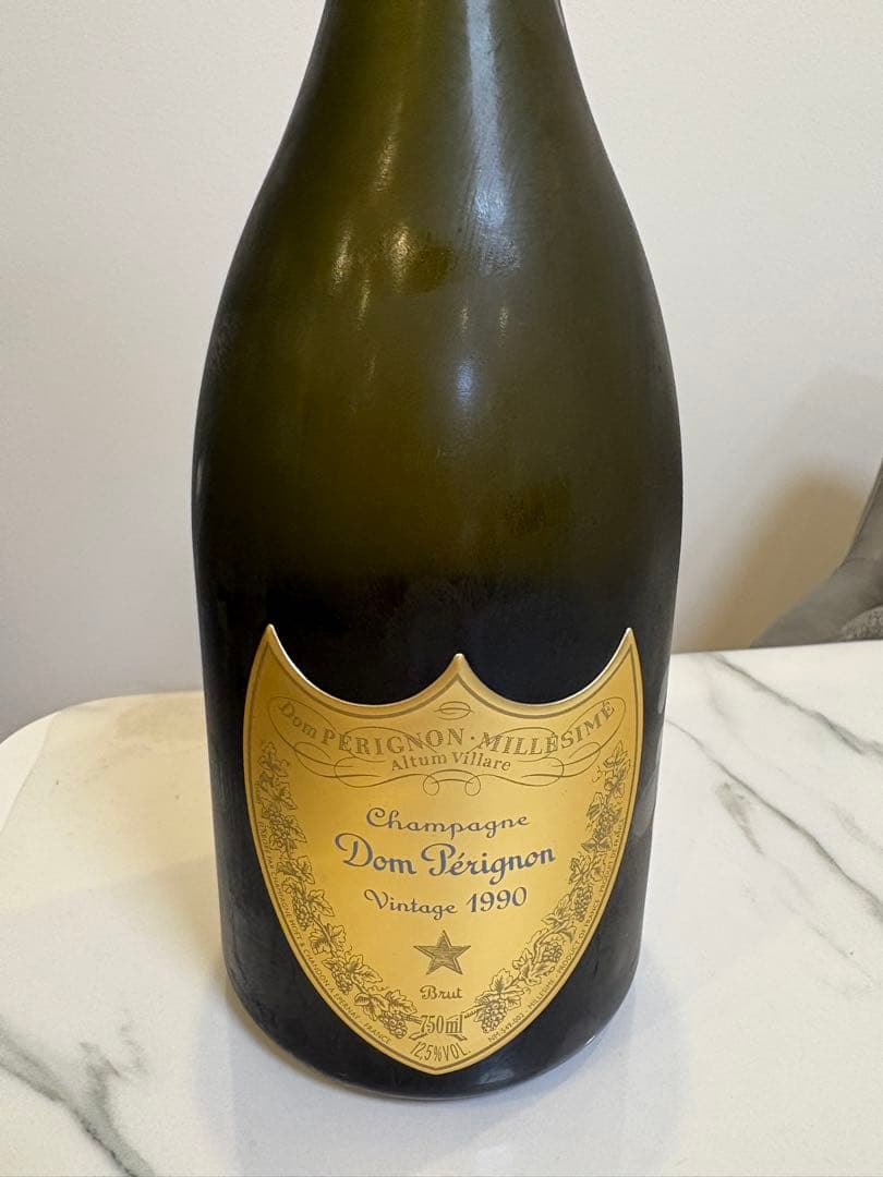 Dom Pérignon 1990 P3 シャンパン　希少　新品　入手困難