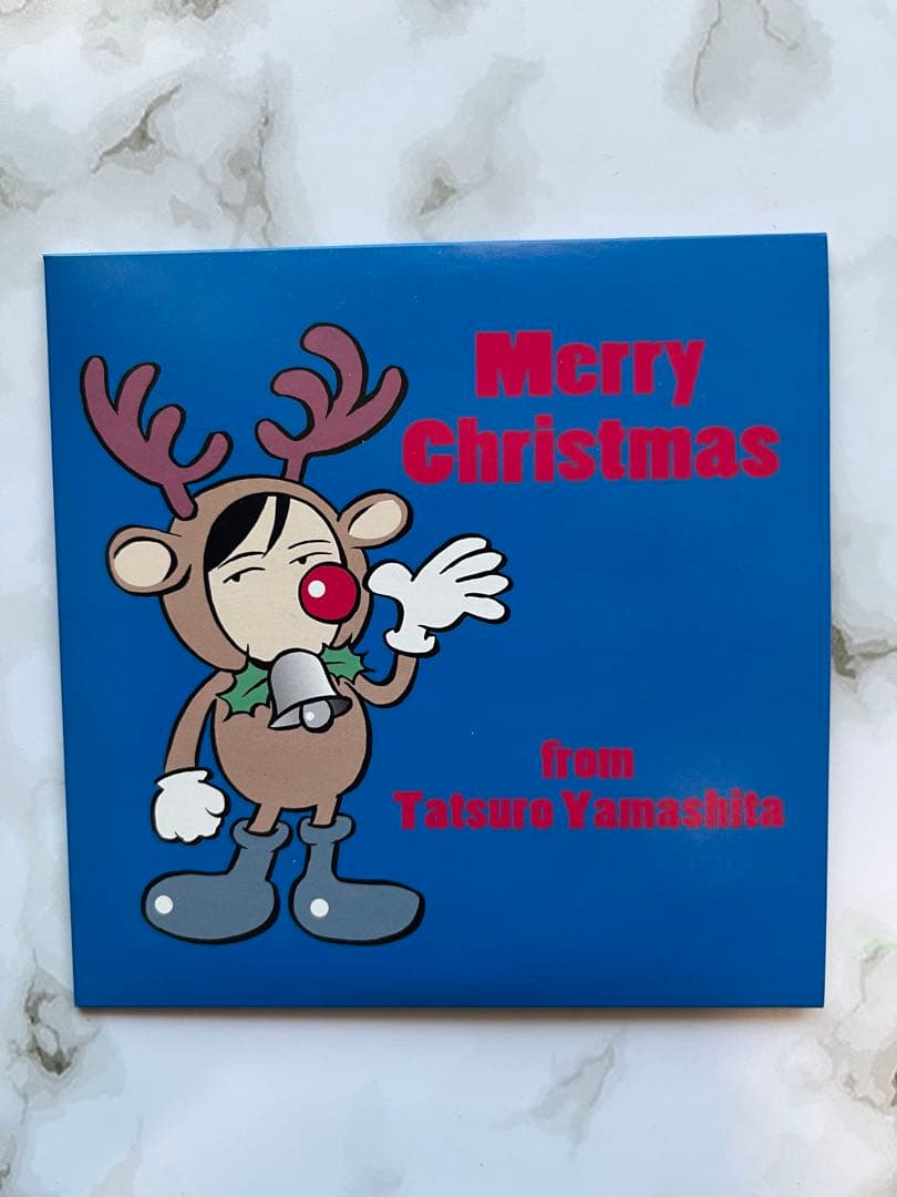 山下達郎 非売品 CD 全6枚 2012～2017年 ファンクラブ限定