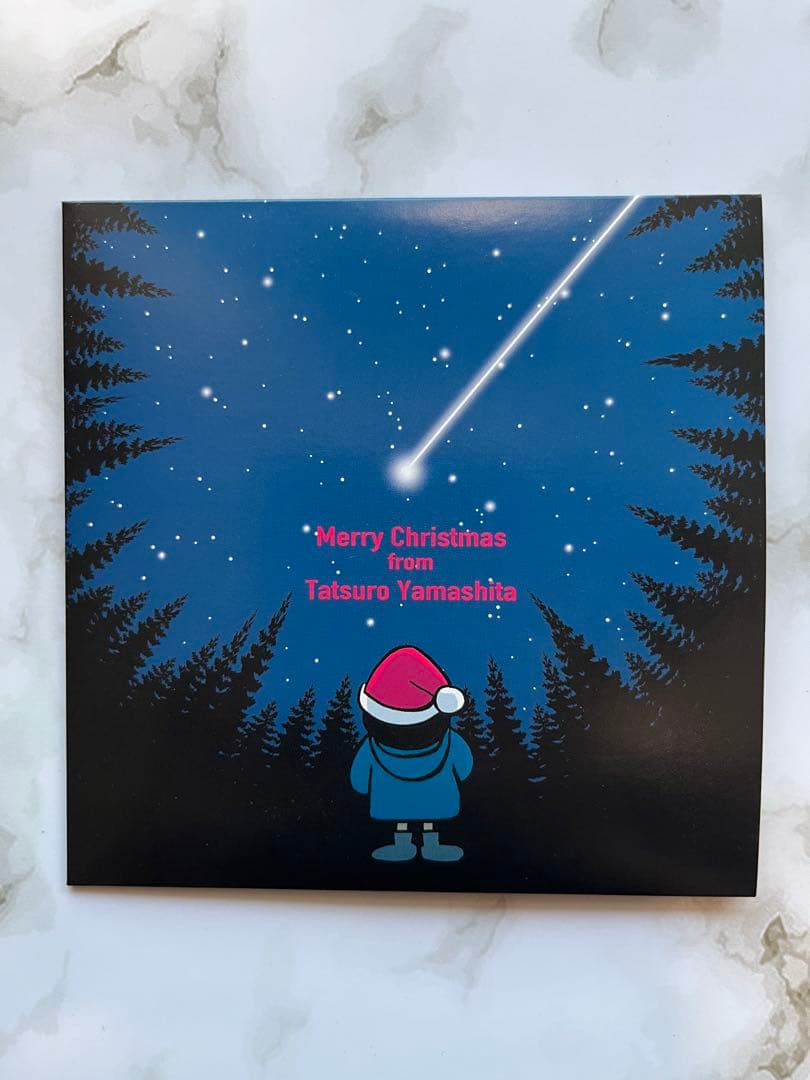 山下達郎 非売品 CD 全6枚 2012～2017年 ファンクラブ限定