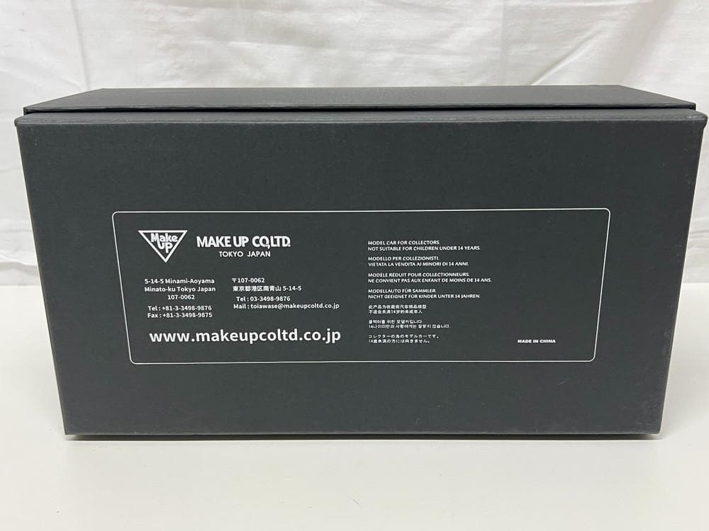 ◆NISSAN GT-R NISMO 2024 モデルカー　08145