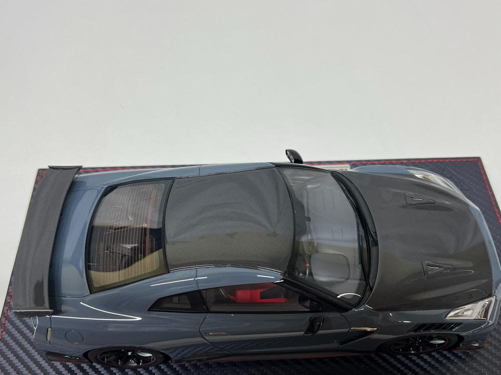 ◆NISSAN GT-R NISMO 2024 モデルカー　08145