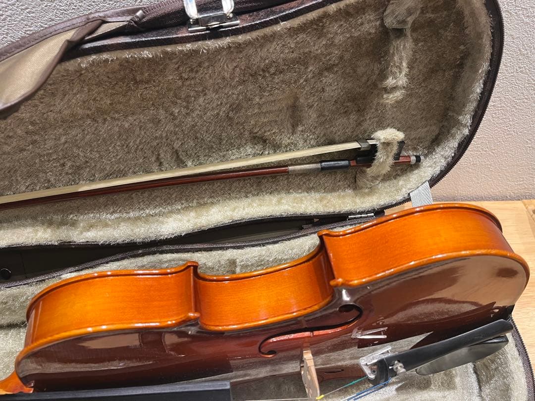 スズキ バイオリン No.200 3/4サイズ 2002年製